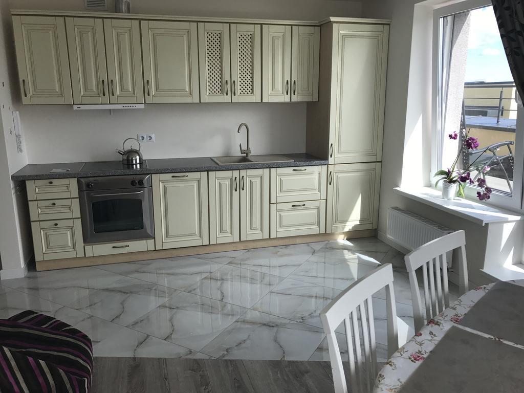 Bangu Apartamentai 帕兰加 外观 照片