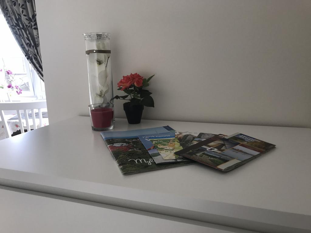 Bangu Apartamentai 帕兰加 外观 照片