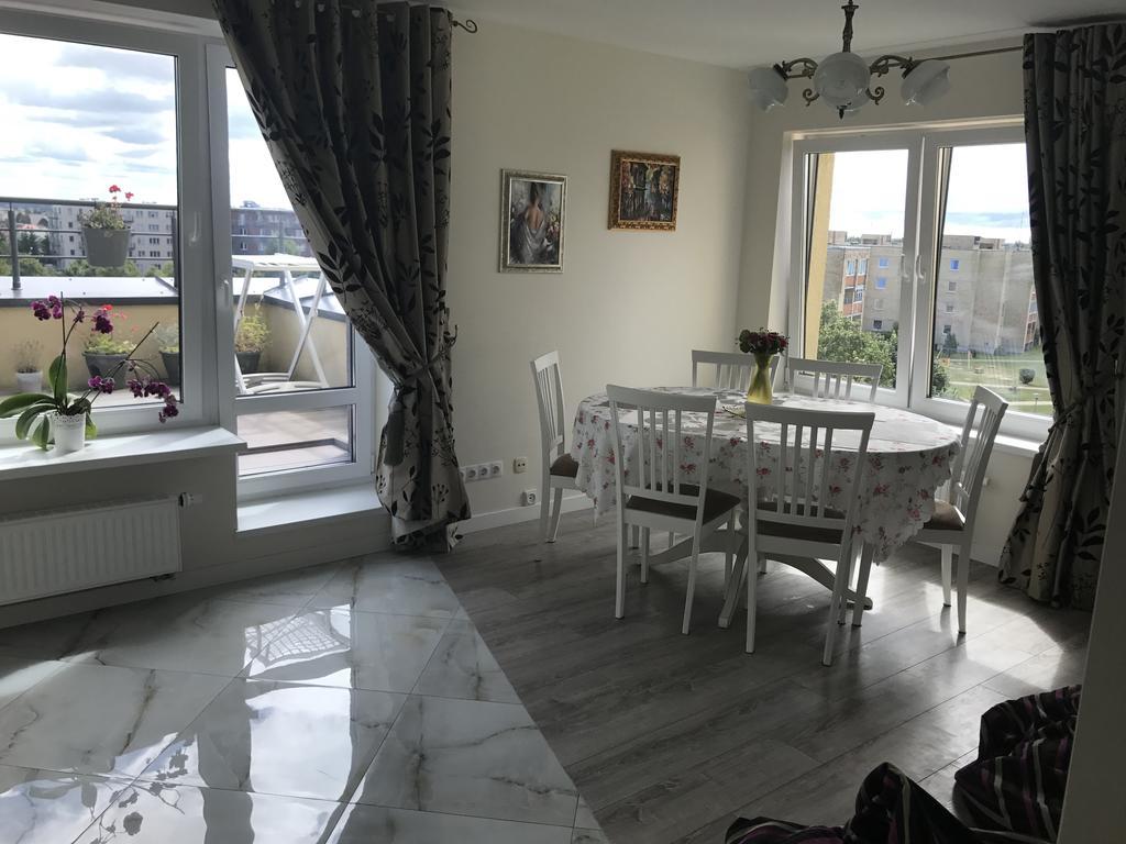 Bangu Apartamentai 帕兰加 外观 照片