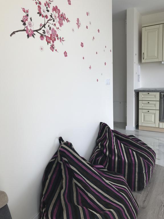 Bangu Apartamentai 帕兰加 外观 照片